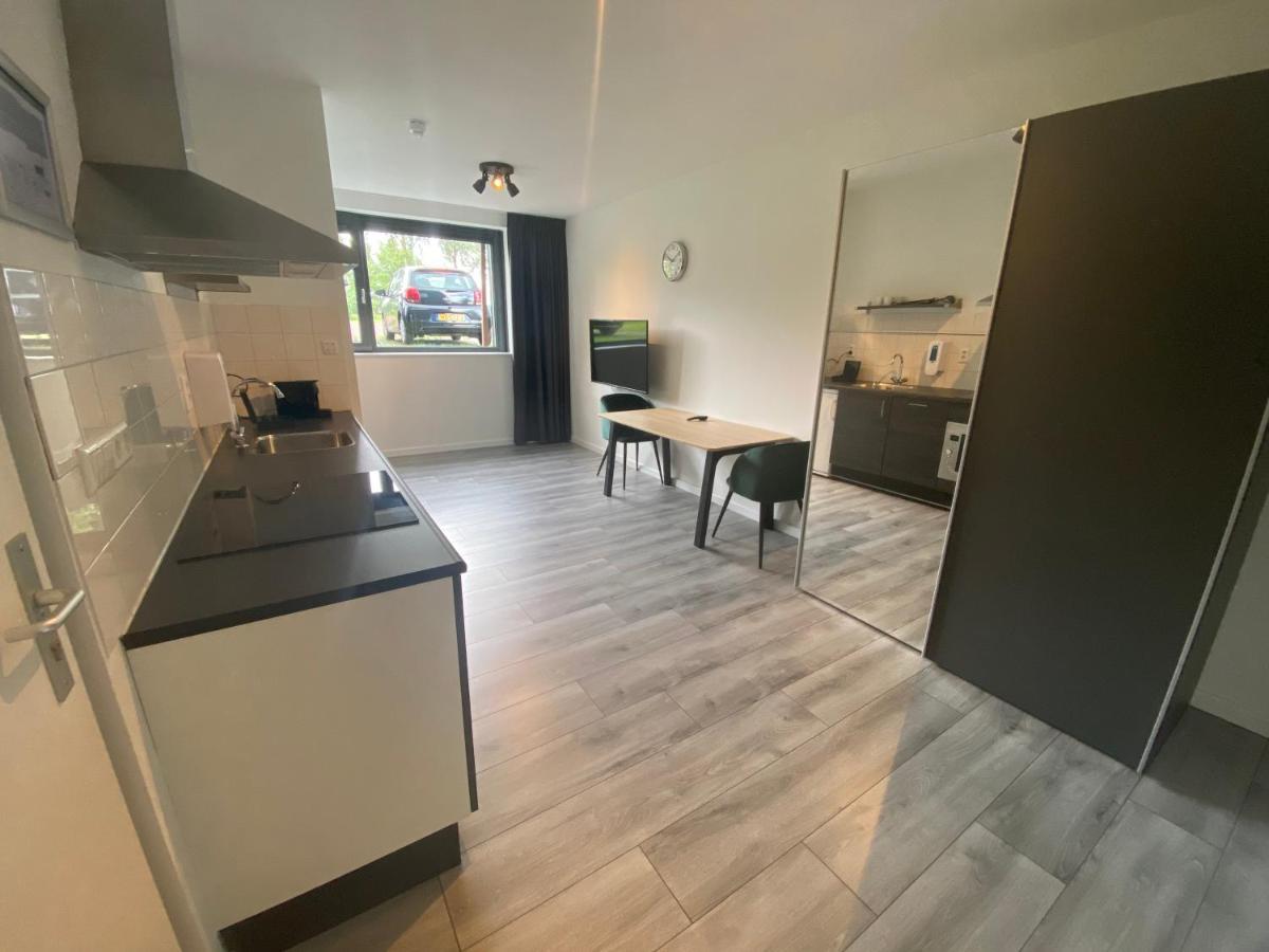 Greenstay Amsterdam Zewnętrze zdjęcie