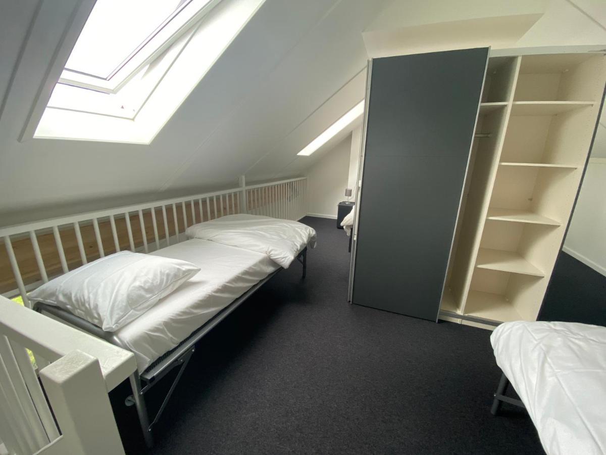 Greenstay Amsterdam Zewnętrze zdjęcie