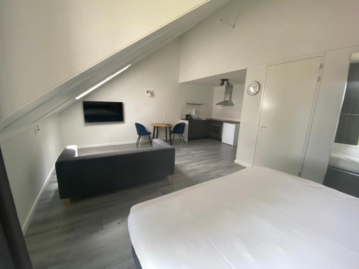 Greenstay Amsterdam Zewnętrze zdjęcie