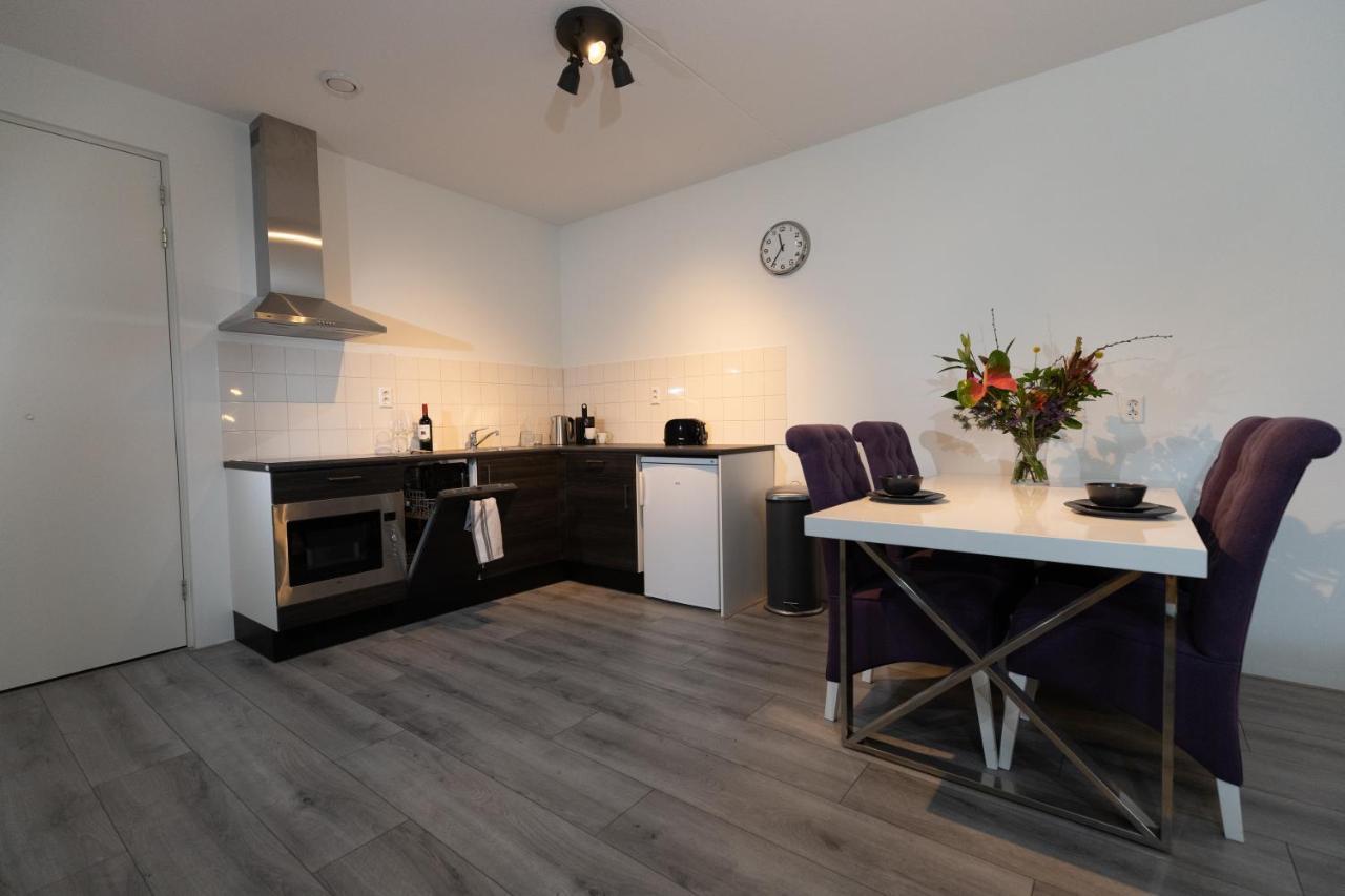Greenstay Amsterdam Zewnętrze zdjęcie