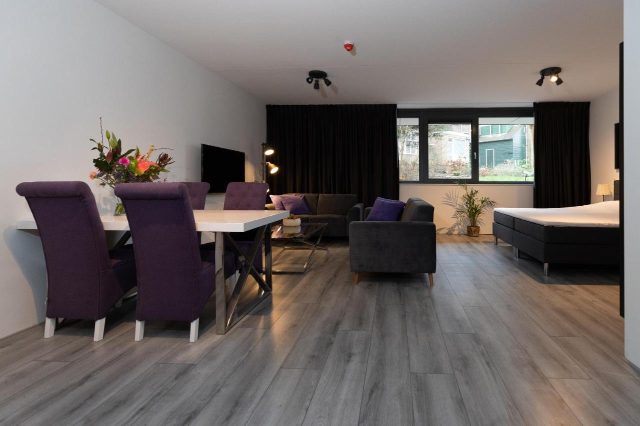 Greenstay Amsterdam Zewnętrze zdjęcie