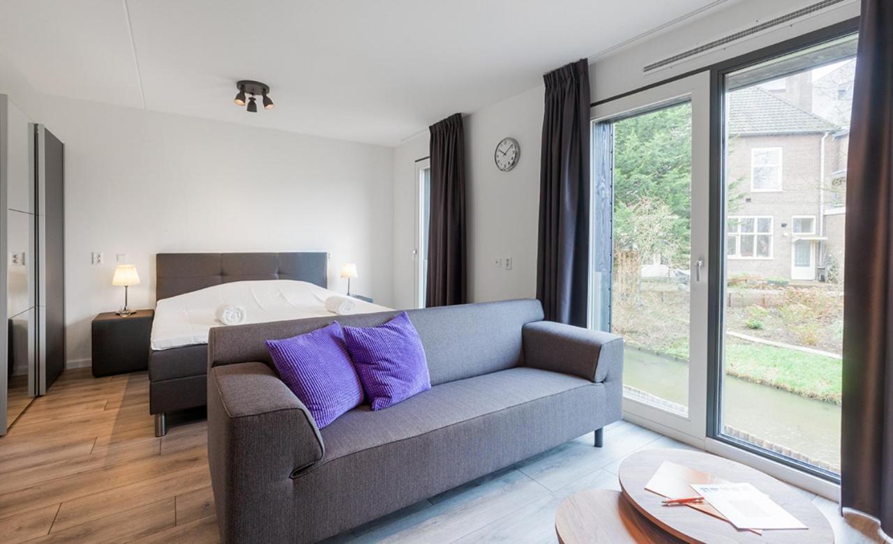 Greenstay Amsterdam Zewnętrze zdjęcie