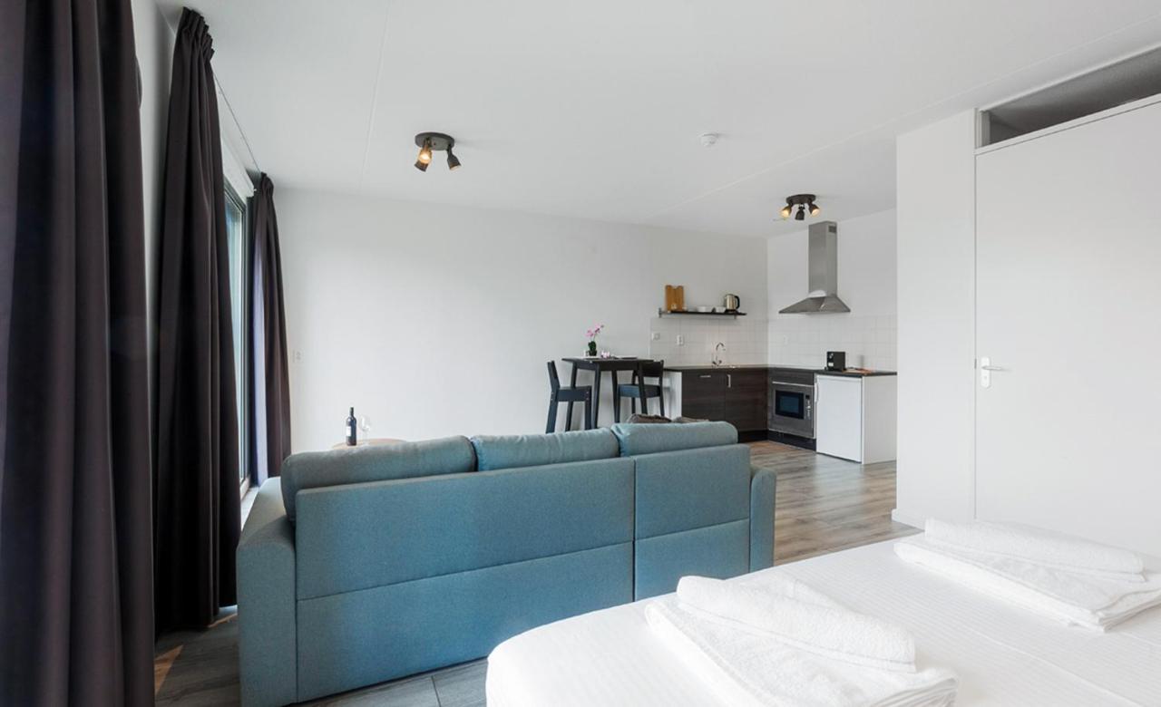 Greenstay Amsterdam Zewnętrze zdjęcie