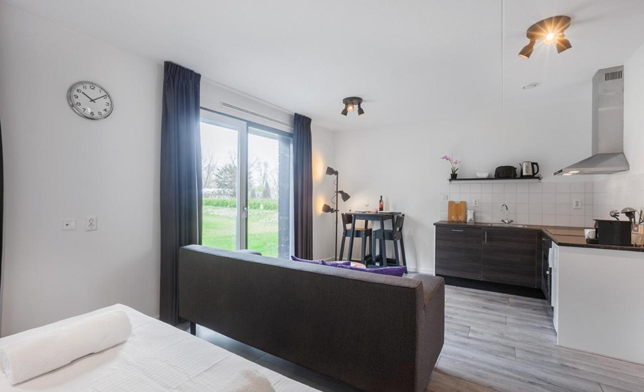Greenstay Amsterdam Zewnętrze zdjęcie