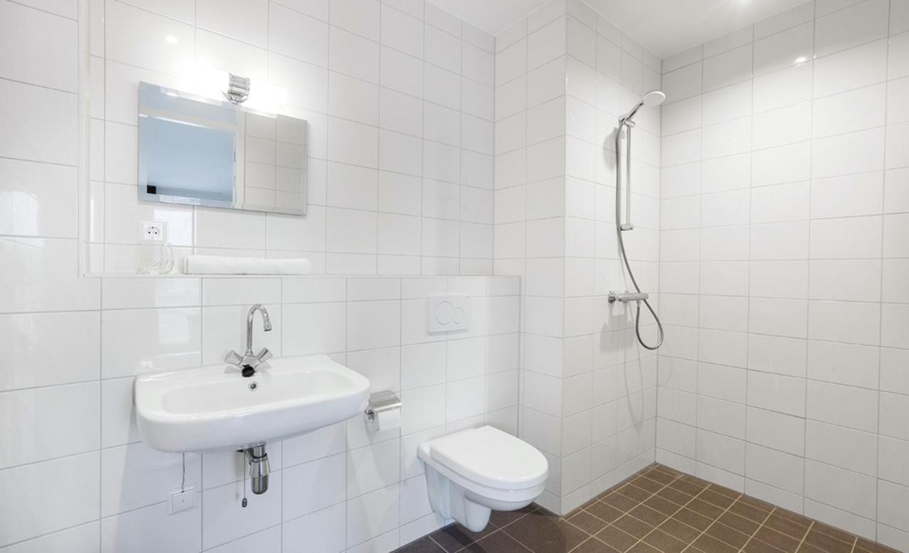 Greenstay Amsterdam Zewnętrze zdjęcie