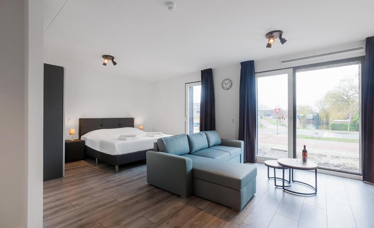 Greenstay Amsterdam Zewnętrze zdjęcie