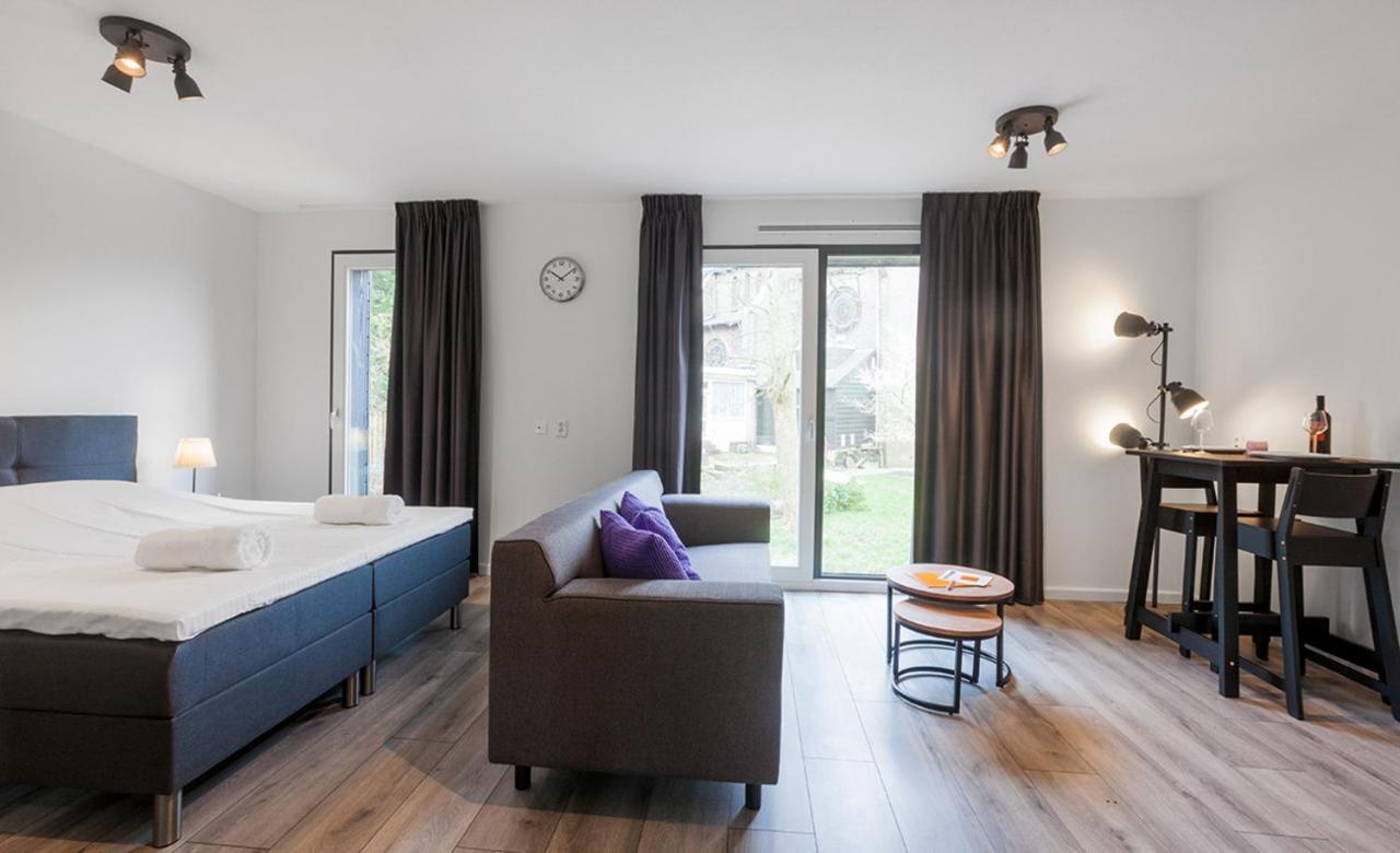 Greenstay Amsterdam Zewnętrze zdjęcie
