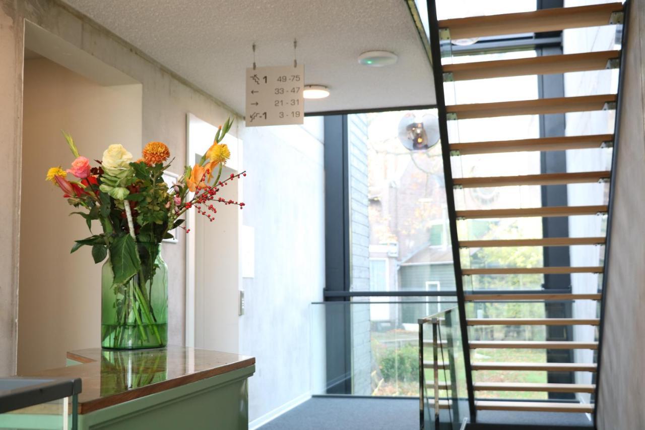 Greenstay Amsterdam Zewnętrze zdjęcie