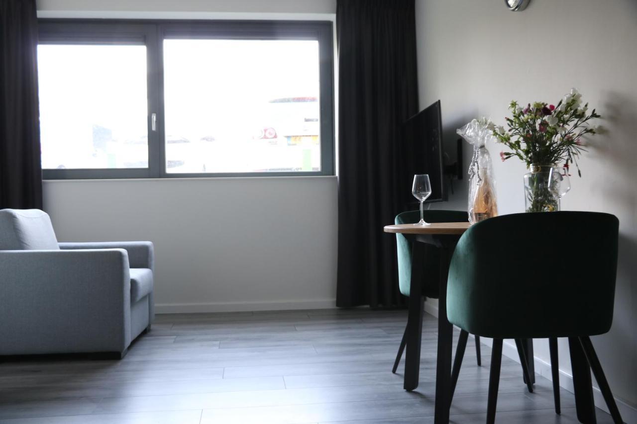 Greenstay Amsterdam Zewnętrze zdjęcie