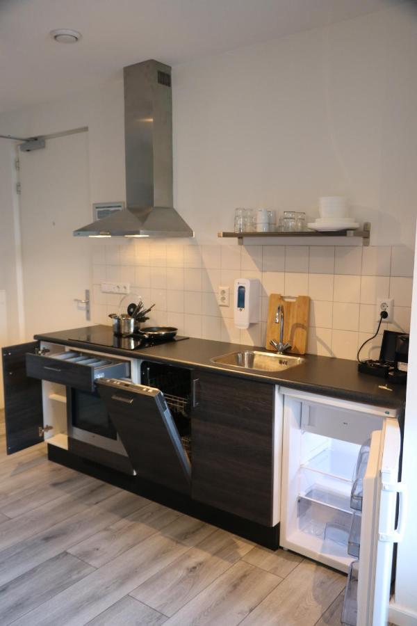 Greenstay Amsterdam Zewnętrze zdjęcie