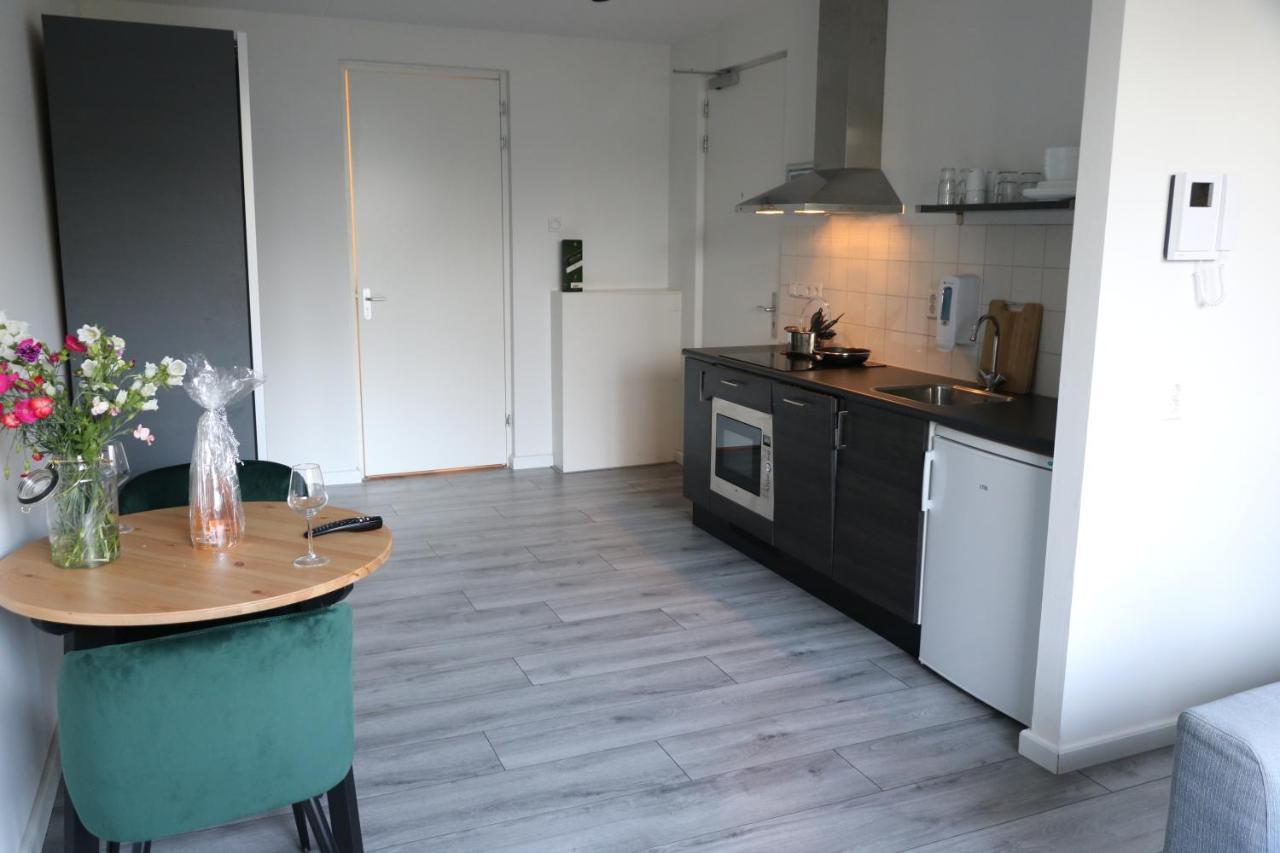 Greenstay Amsterdam Zewnętrze zdjęcie