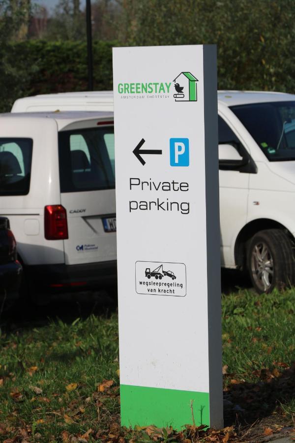 Greenstay Amsterdam Zewnętrze zdjęcie