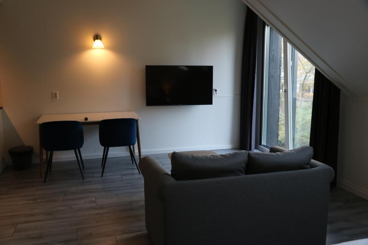 Greenstay Amsterdam Zewnętrze zdjęcie