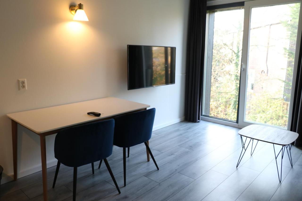 Greenstay Amsterdam Zewnętrze zdjęcie
