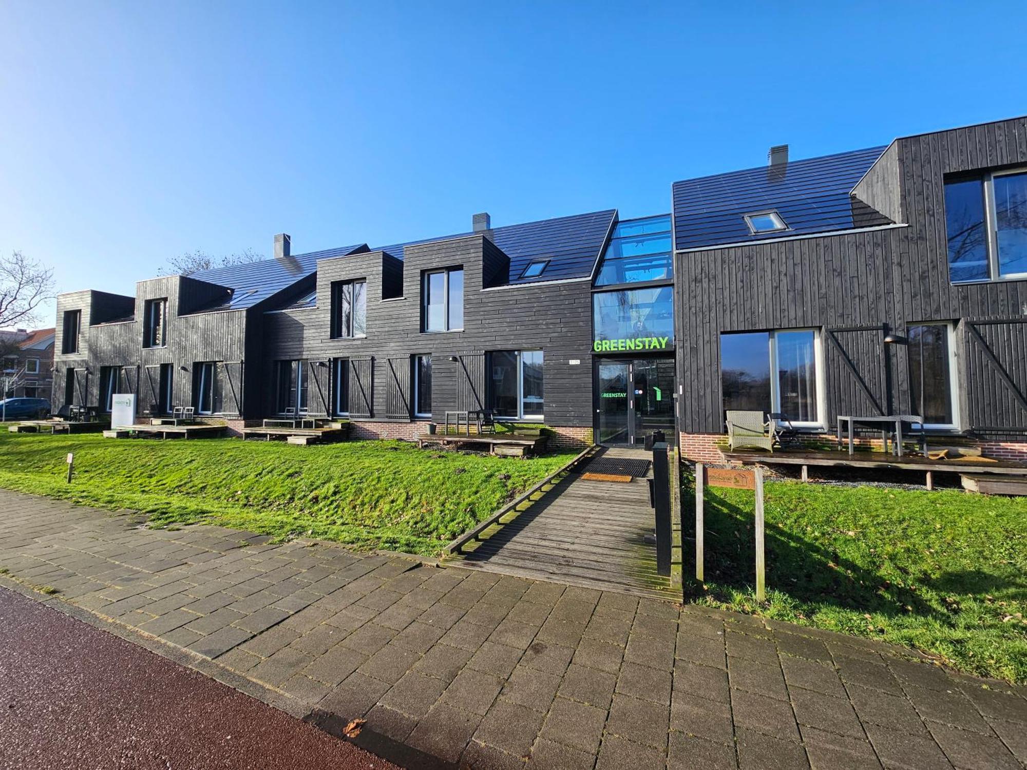 Greenstay Amsterdam Zewnętrze zdjęcie