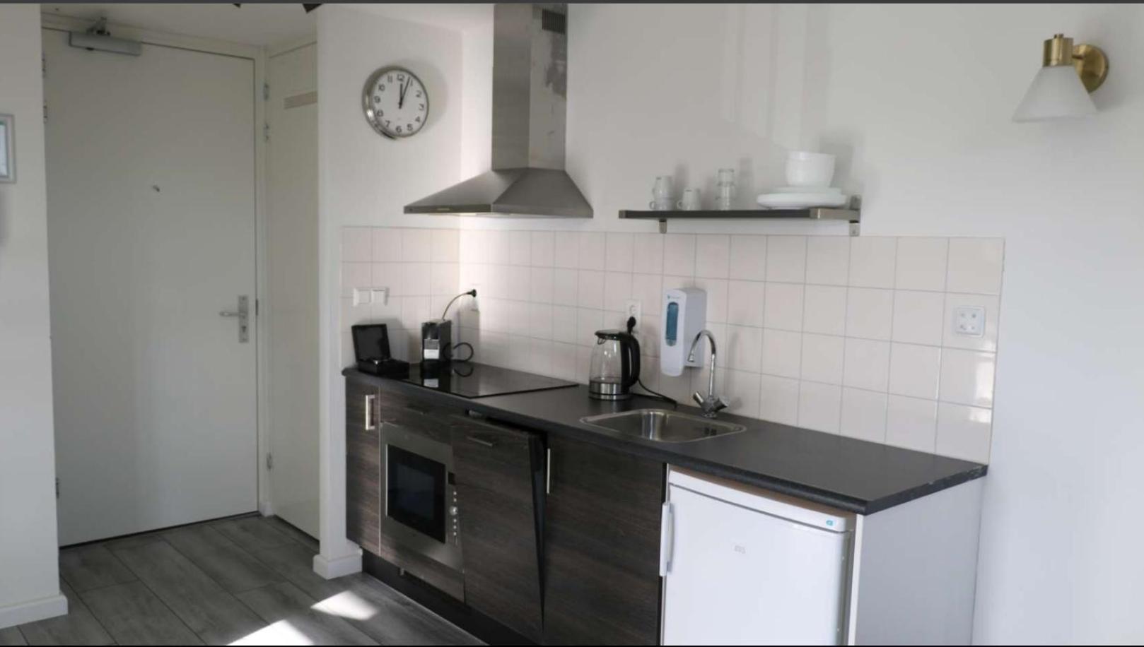 Greenstay Amsterdam Zewnętrze zdjęcie